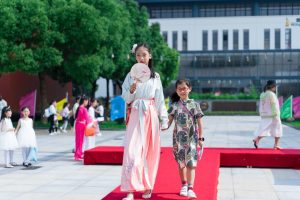 四年级校园生活