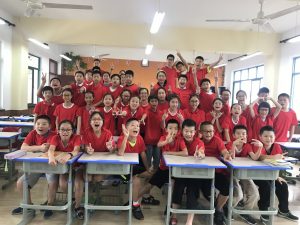 新学期开学了